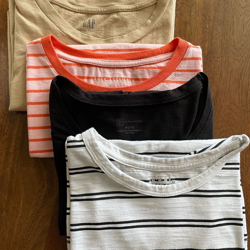 Basic Tee Bundle - Picture 6 of 6